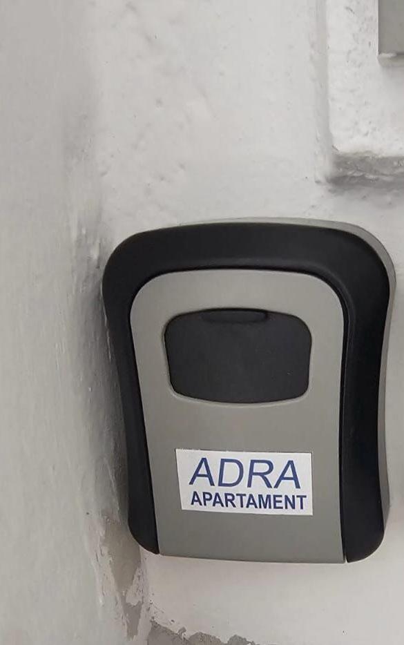 Adra'S Apartment Shkodër Екстериор снимка